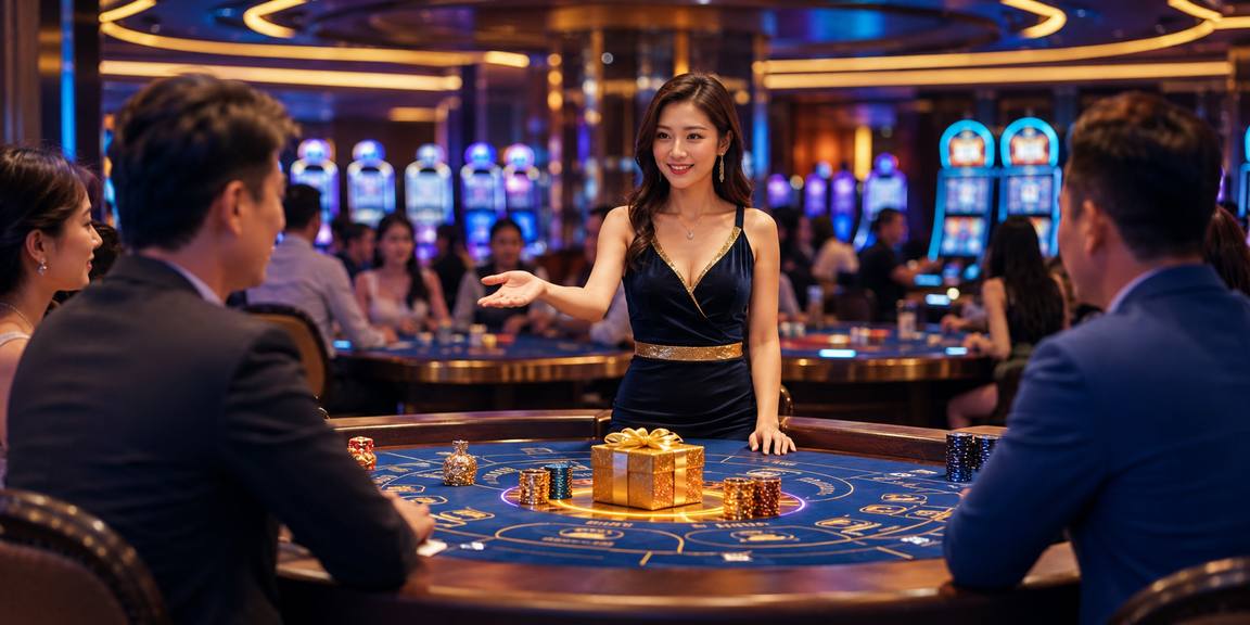 77f Sảnh 77f Casino có gì cho bạn